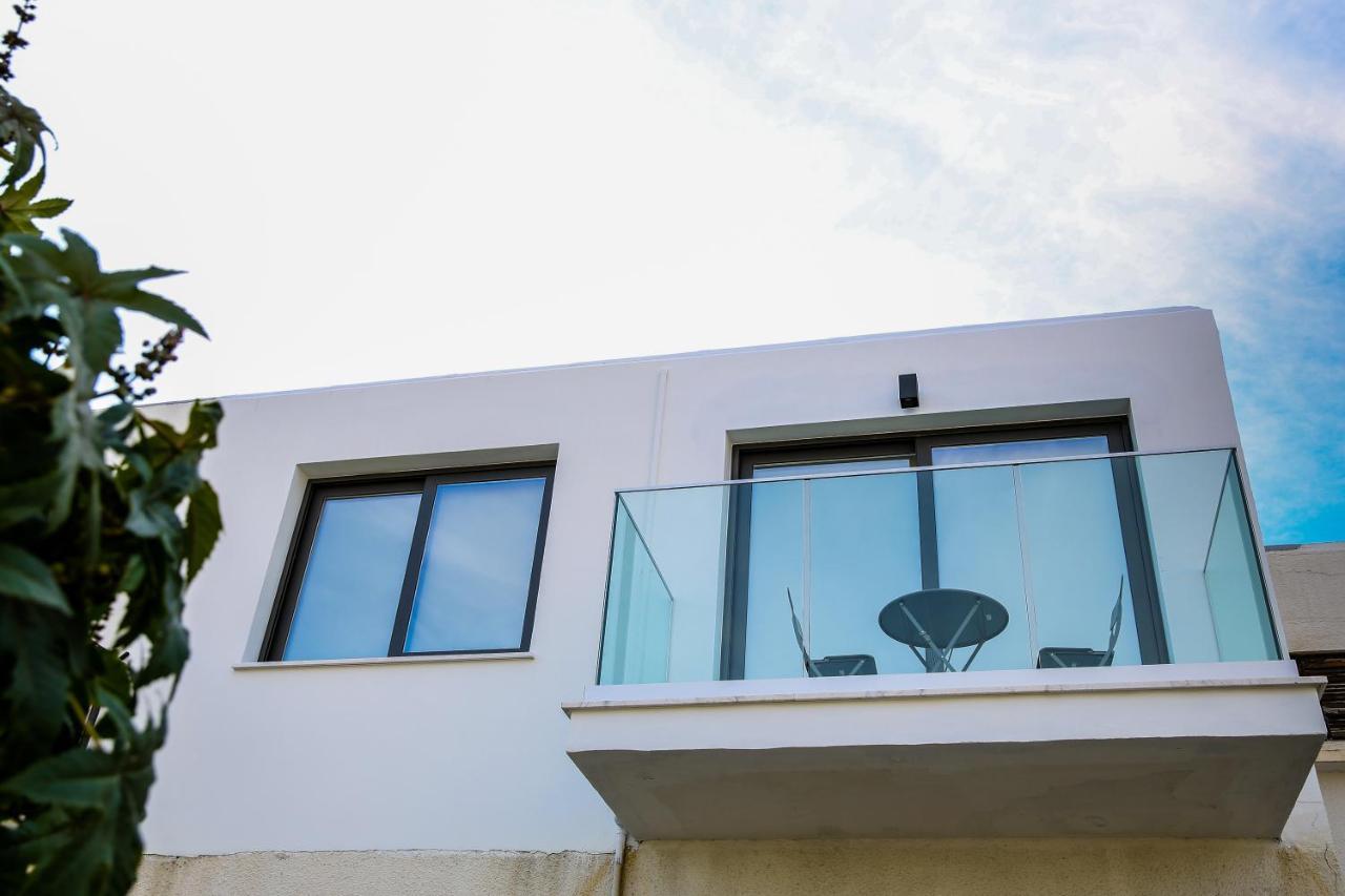 Sea Side Appartment In Kato Paphos Exteriér fotografie