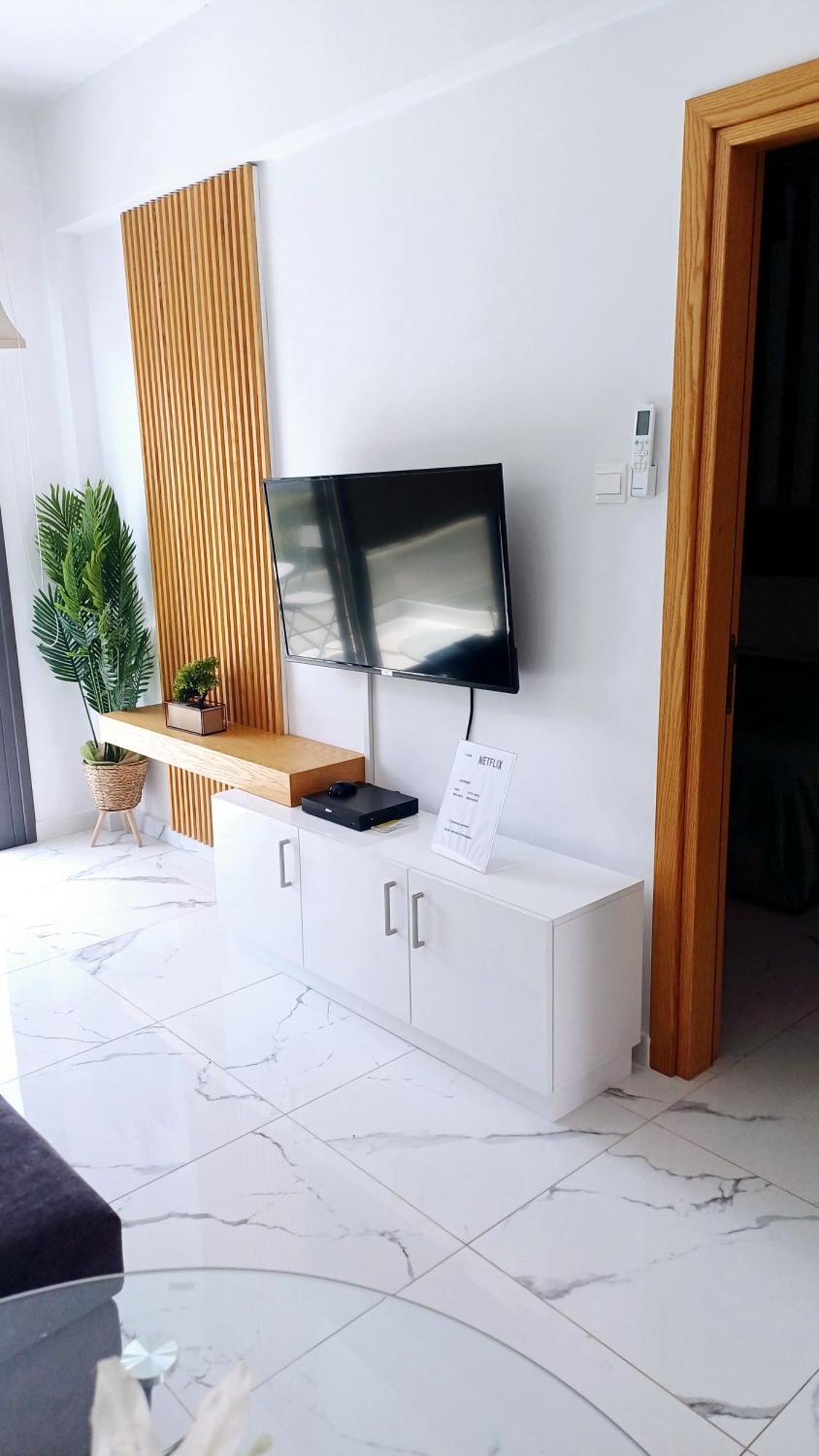 Sea Side Appartment In Kato Paphos Exteriér fotografie